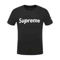 supreme t-shirt france gift single noir